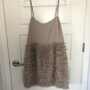 Topshop Cocktail Dress